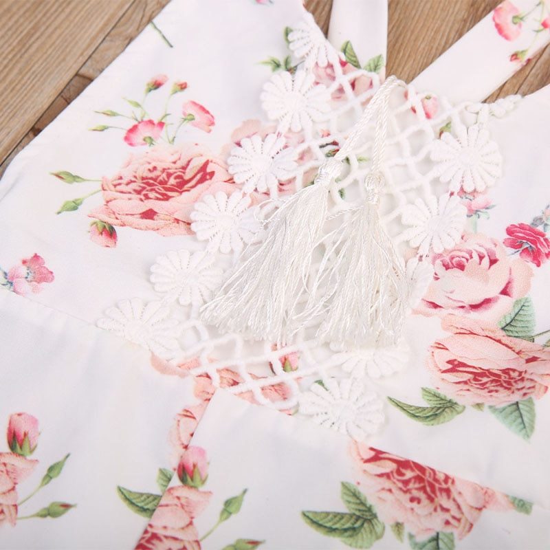 Baby Floral Romper