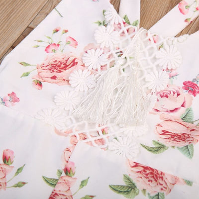 Baby Floral Romper