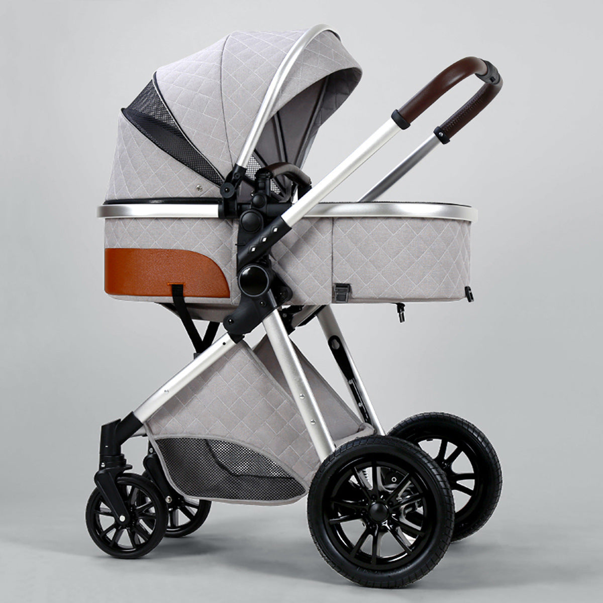 Lightweight Baby Stroller