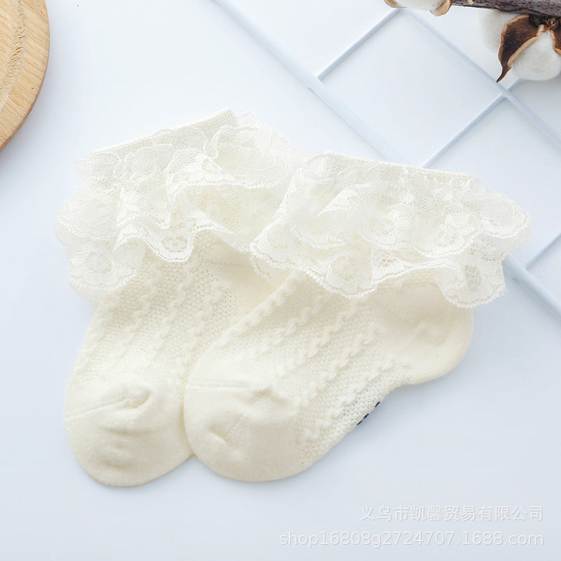 Tiny Dance Socks