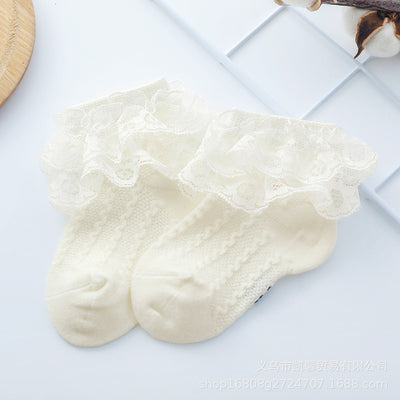 Tiny Dance Socks