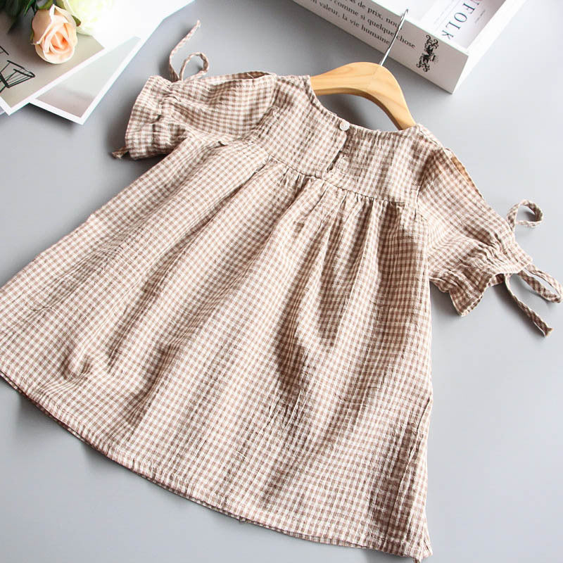 Cotton Doll Skirt