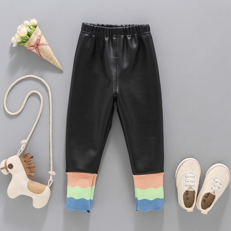 Girls Winter Pants
