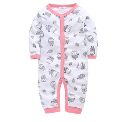 Baby Girl Romper