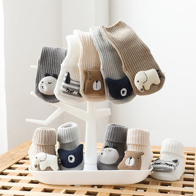 Floor Baby Socks