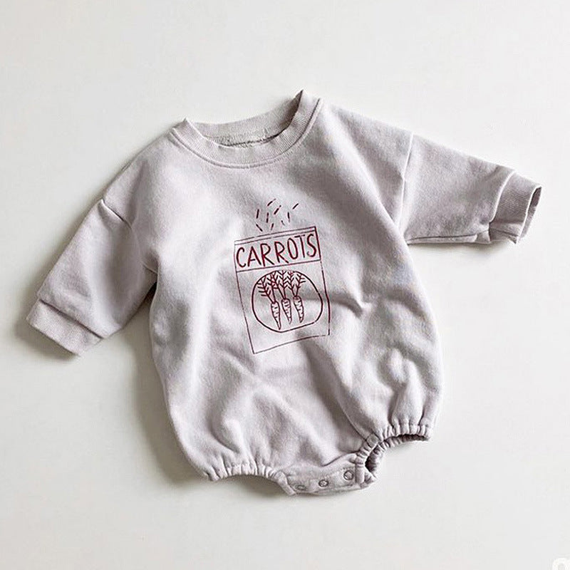 Soft Baby Romper