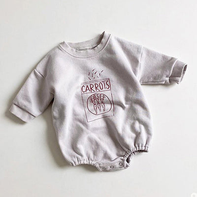 Soft Baby Romper