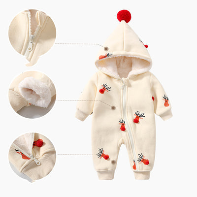 Warm Baby Outfit