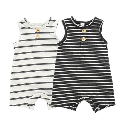 Short Sleeve Romper