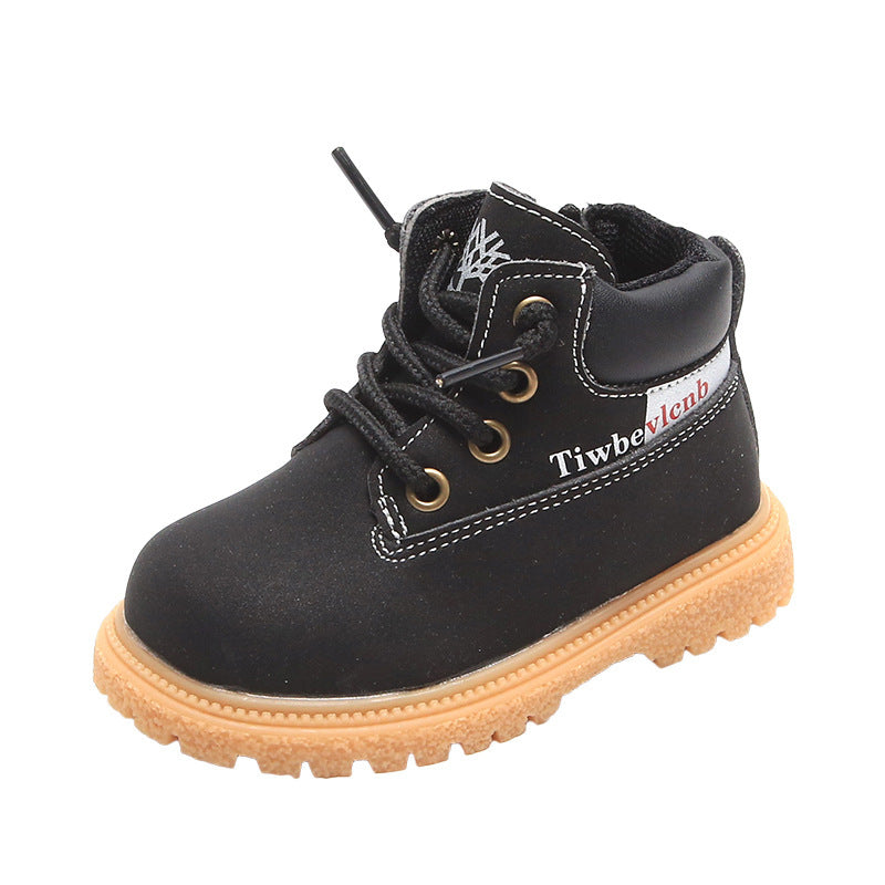 Baby Martin Boots