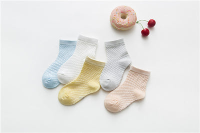Mesh Baby Socks
