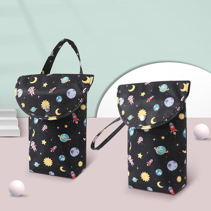 Portable Baby Bag