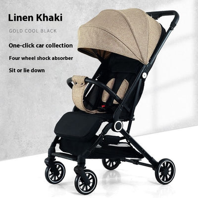 Ultra Light Stroller