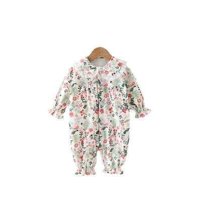 Baby Girl Romper