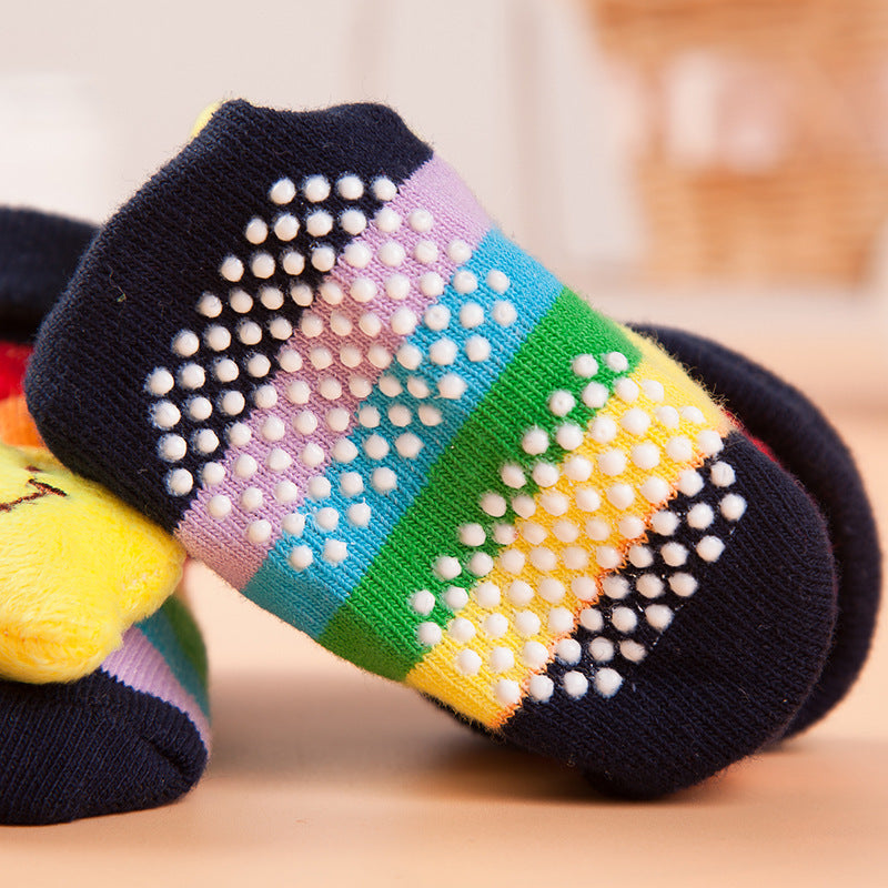Cotton Baby Socks