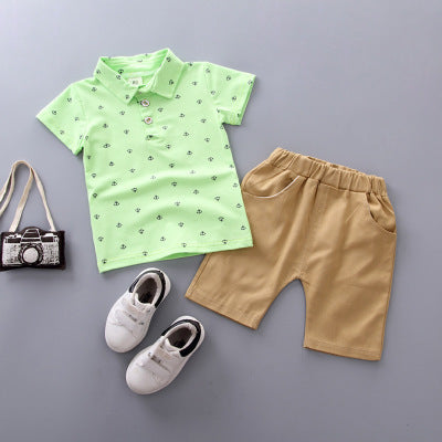 Printed Kids Outfit