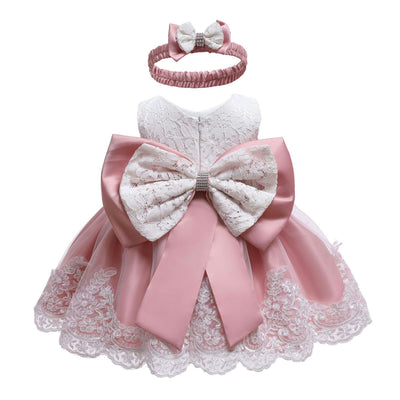 Baby Party Dress