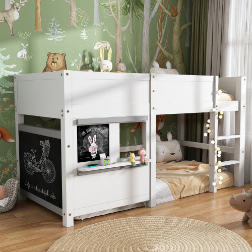 Children’s House Bed