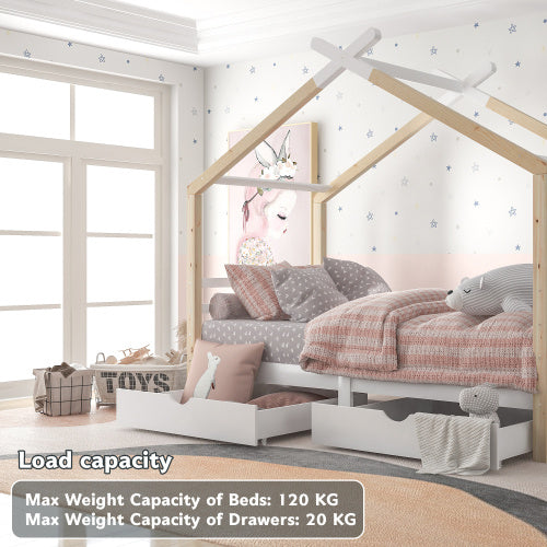 Toddler Bed Wood