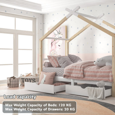 Toddler Bed Wood