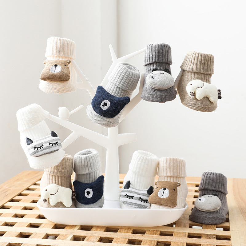 Soft Baby Socks