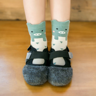 3D Baby Socks