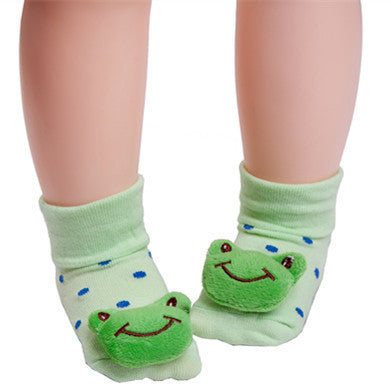 Cotton Baby Socks