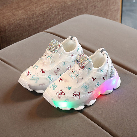 Children Sports Sneakers