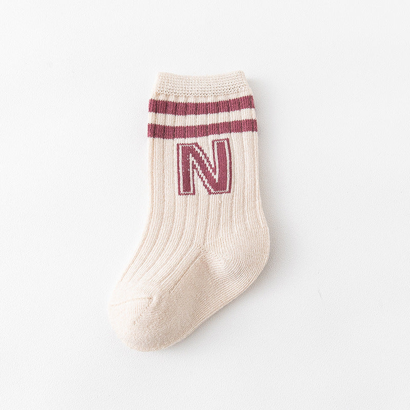 Baby Tube Socks
