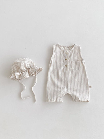 Kids Summer Vest