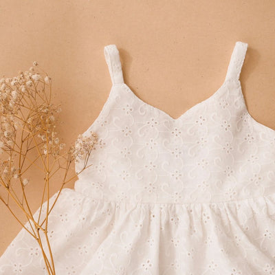 Summer Baby Jumpsuit