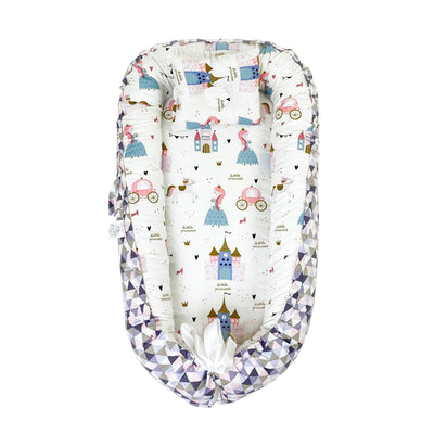 Cotton Baby Bed