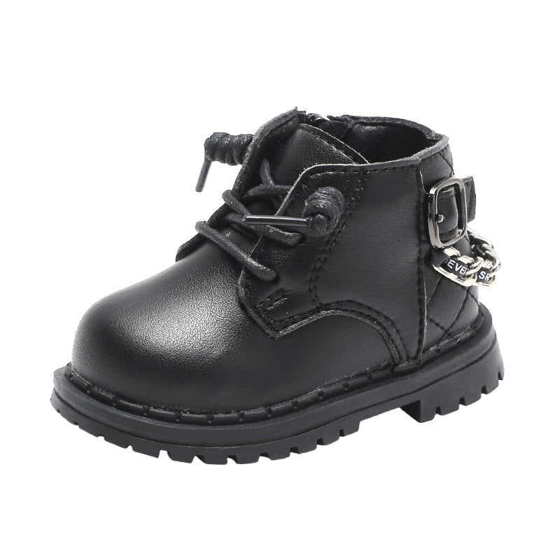 Soft-Soled Baby