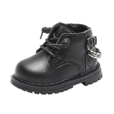 Soft-Soled Baby