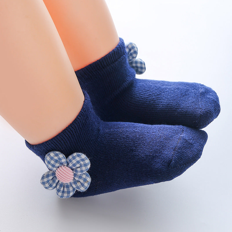 Cartoon Girls Socks