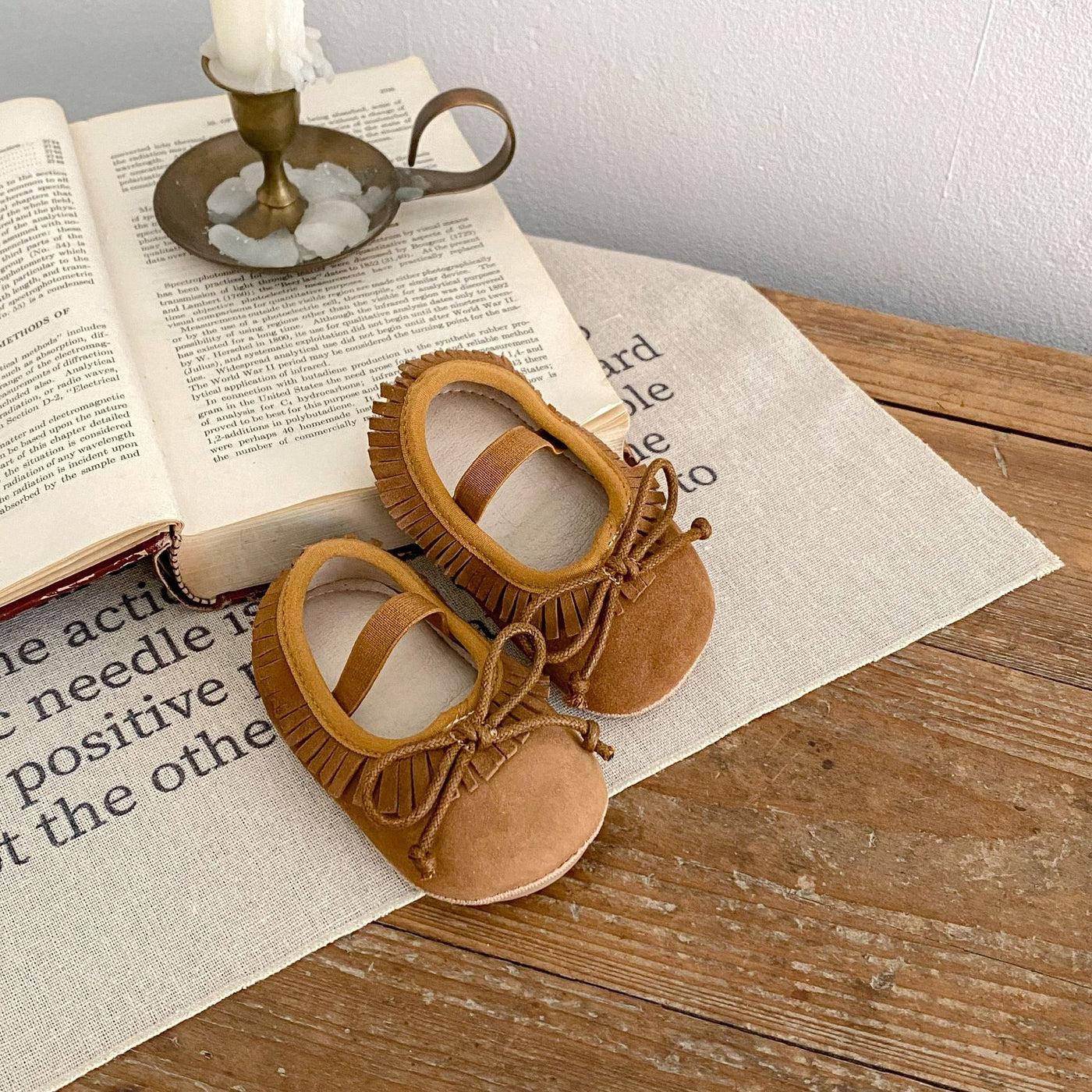 Toddler Leather Shoes
