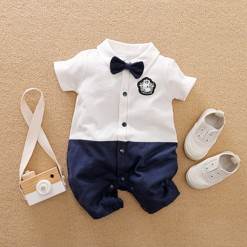 Formal Baby Romper