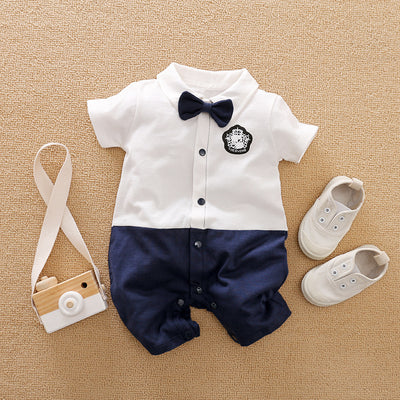 Formal Baby Romper