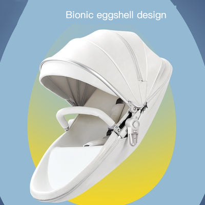Luxury Baby Stroller