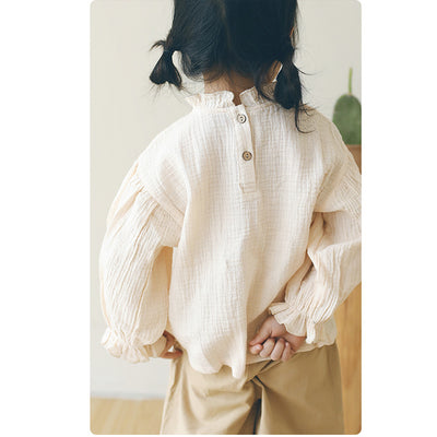 Cotton Casual Top