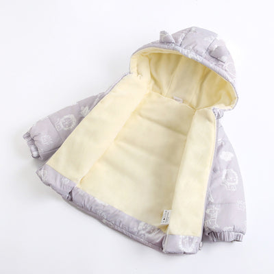 Baby Padded Jacket