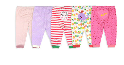 Baby Cartoon Pants