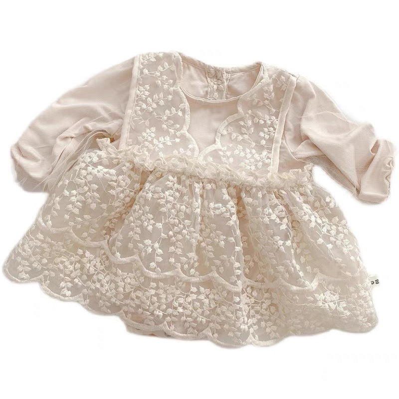 Baby Puff Dress