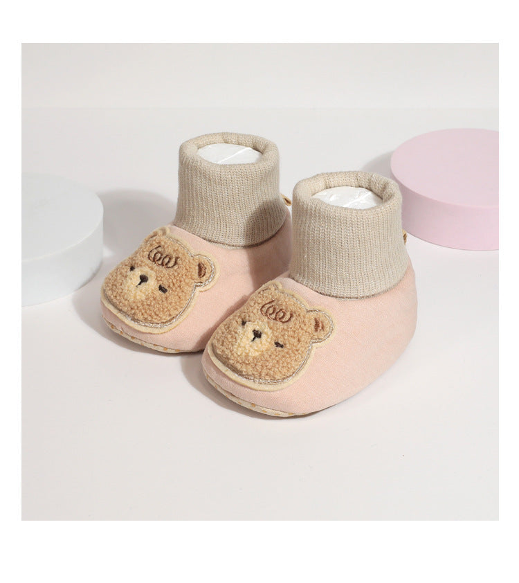 Pure Cotton Shoes