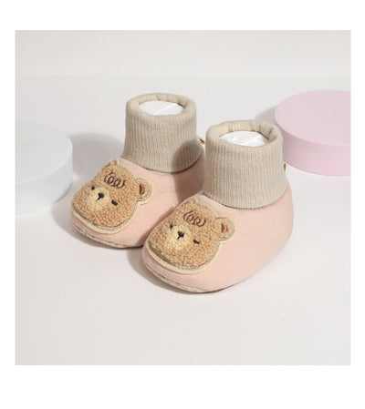 Pure Cotton Shoes
