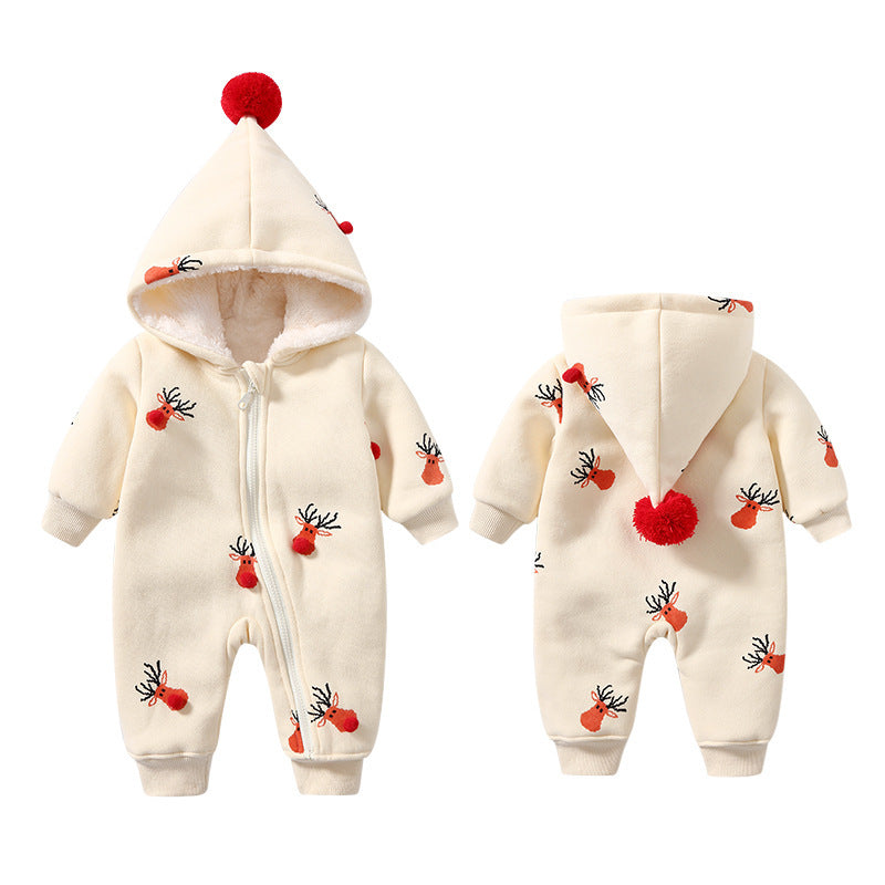 Warm Baby Outfit