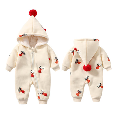 Warm Baby Outfit