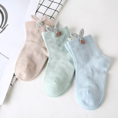 Baby Cotton Socks