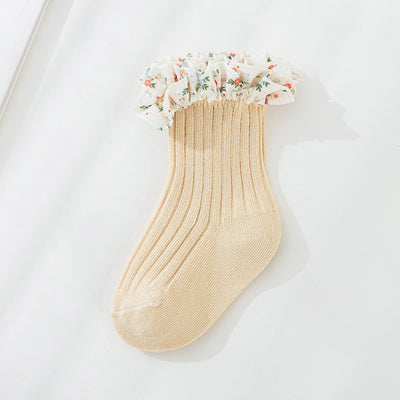 Cotton Baby Socks