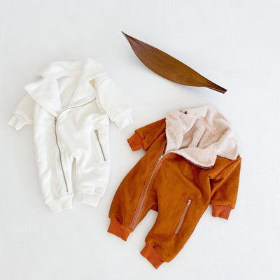 Baby Long Romper